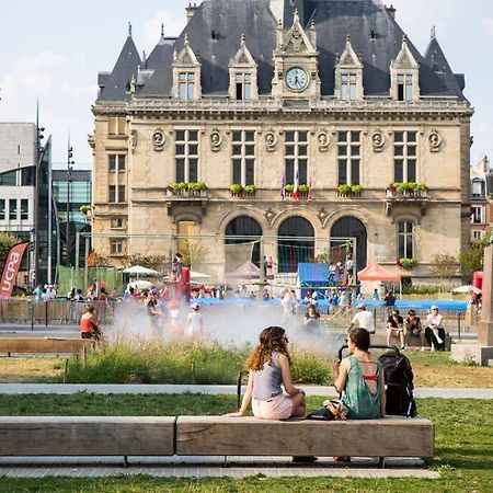 Studio A 10 Min Metro 1 & Rer A Disney - Vincennes Zewnętrze zdjęcie