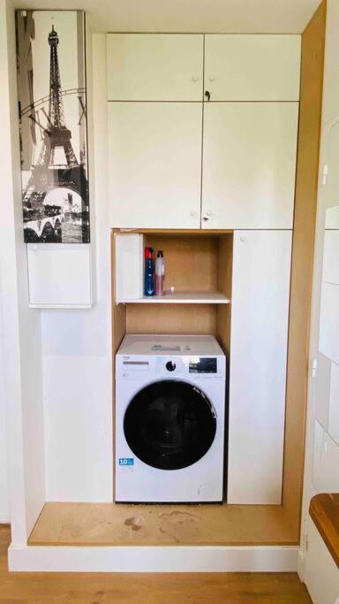 Studio A 10 Min Metro 1 & Rer A Disney - Vincennes Zewnętrze zdjęcie