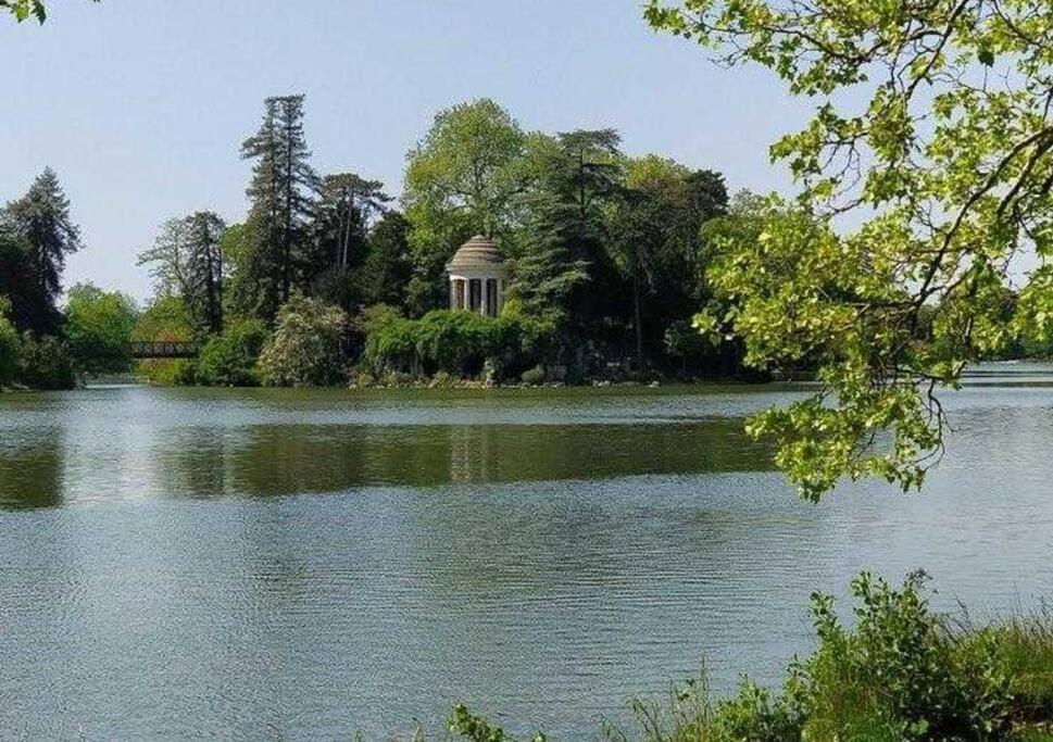 Studio A 10 Min Metro 1 & Rer A Disney - Vincennes Zewnętrze zdjęcie